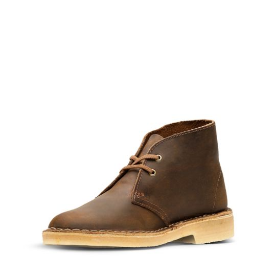 Clarks Desert Boot Beeswax 26106562 - Shoe